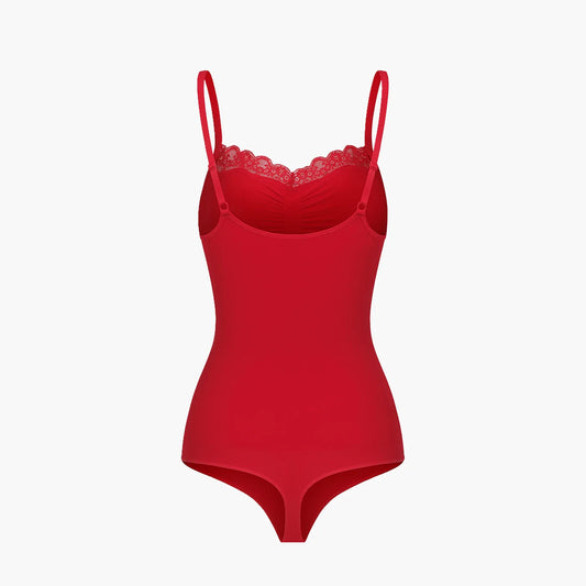 Culture® | Sculpting Lace Shapewear Bodysuit