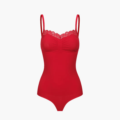 Culture® | Sculpting Lace Shapewear Bodysuit