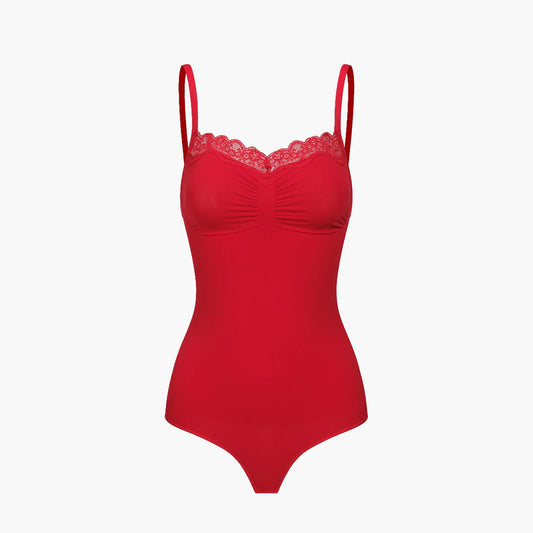 Culture® | Sculpting Lace Shapewear Bodysuit