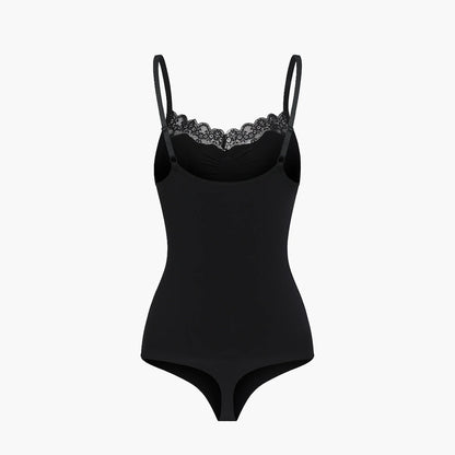 Culture® | Sculpting Lace Shapewear Bodysuit