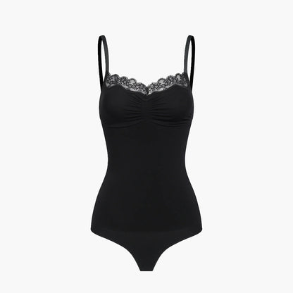 Culture® | Sculpting Lace Shapewear Bodysuit