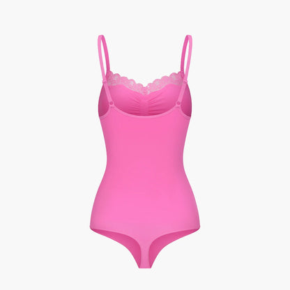 Culture® | Sculpting Lace Shapewear Bodysuit