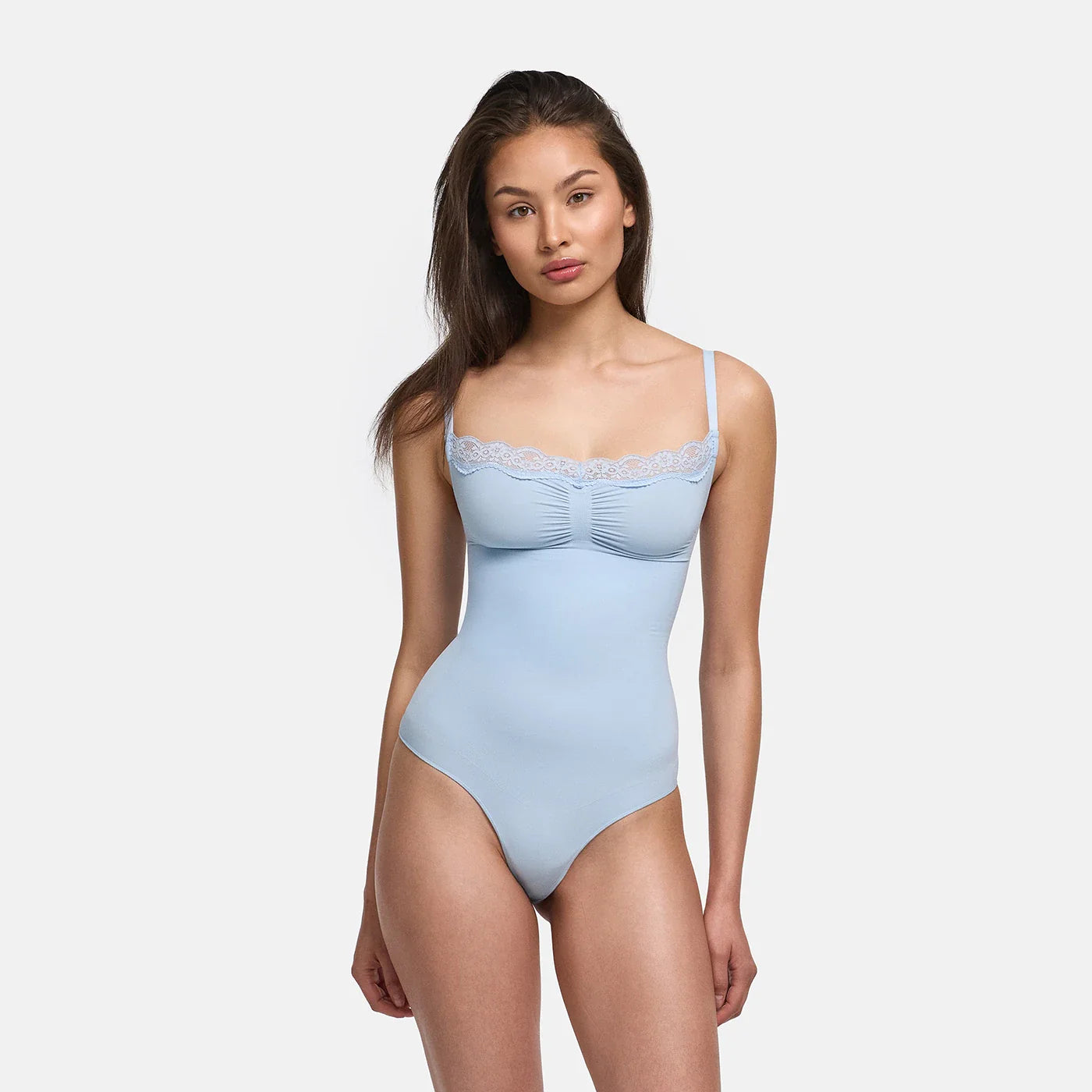 Culture® | Sculpting Lace Shapewear Bodysuit