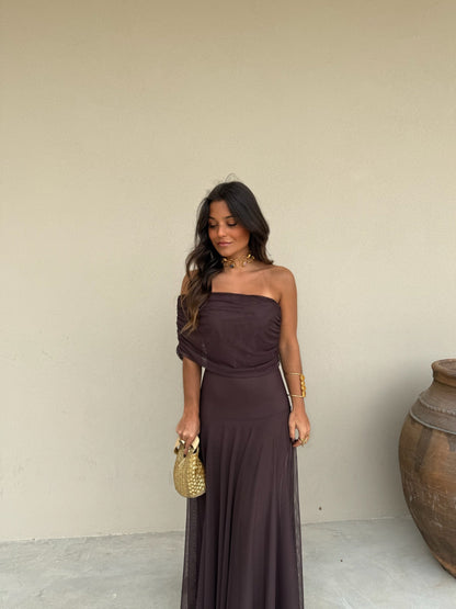 Culture® | Toledo Dress in Brown