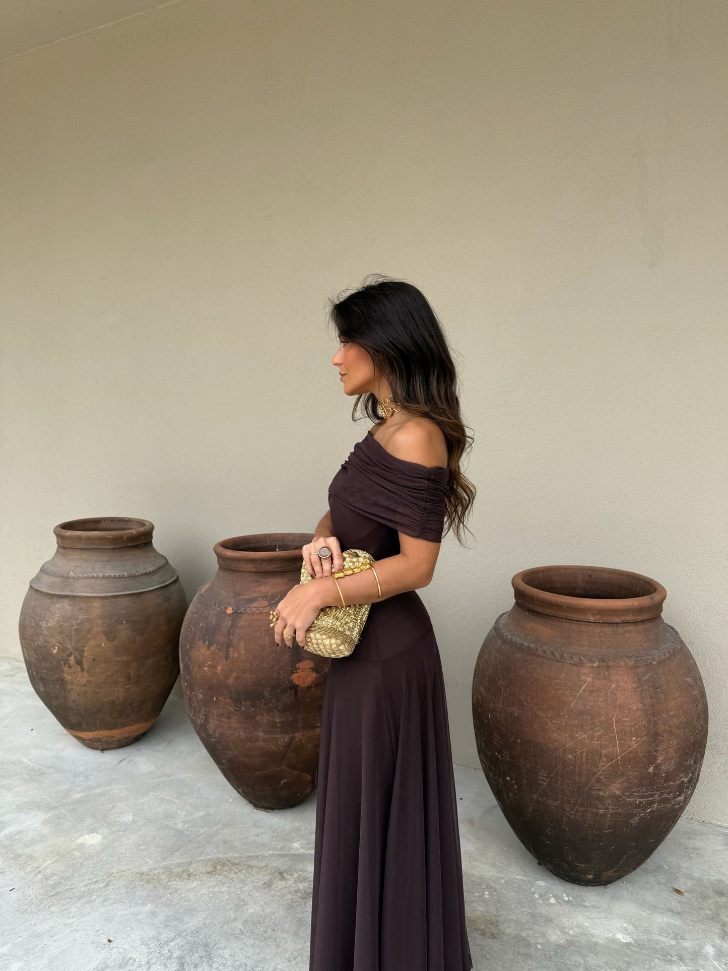 Culture® | Toledo Dress in Brown