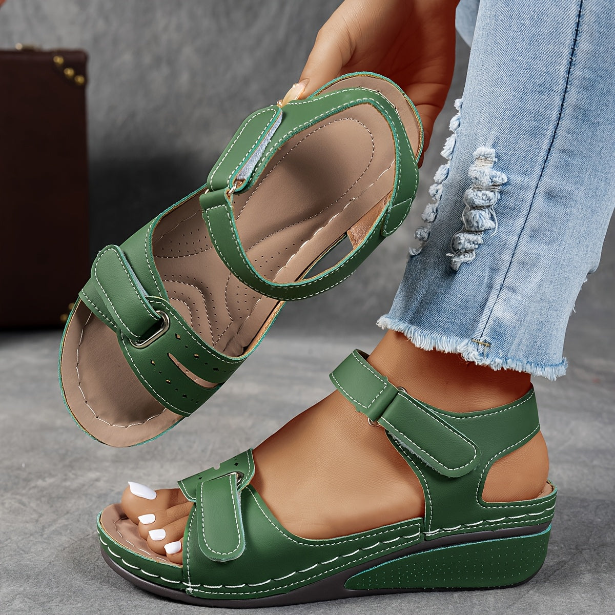 Culture® | Ergonomic Comfort Sandals