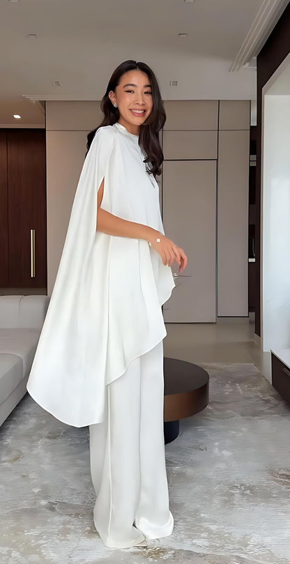 Culture® | Luxe Cape Pants Set