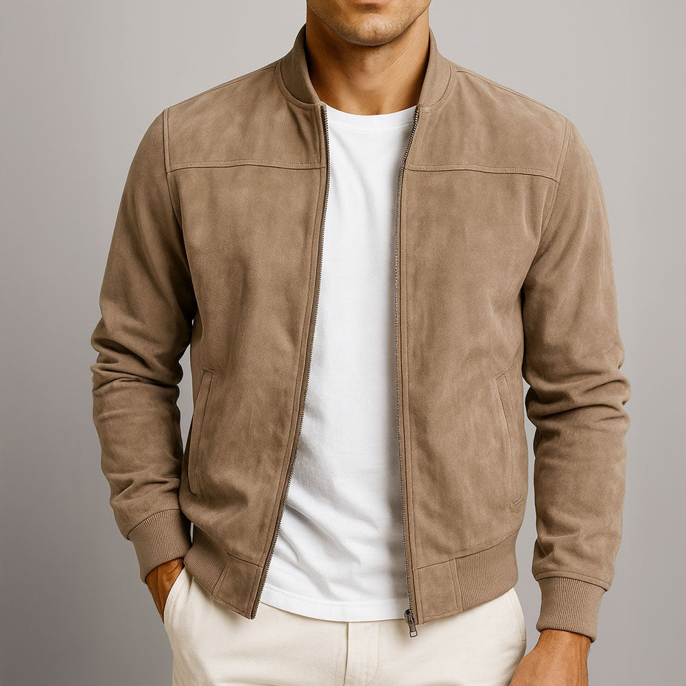 Culture® | Monaco Suede Jacket