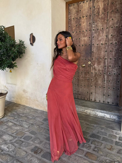 Culture® | Toledo Dress in Light Terracota