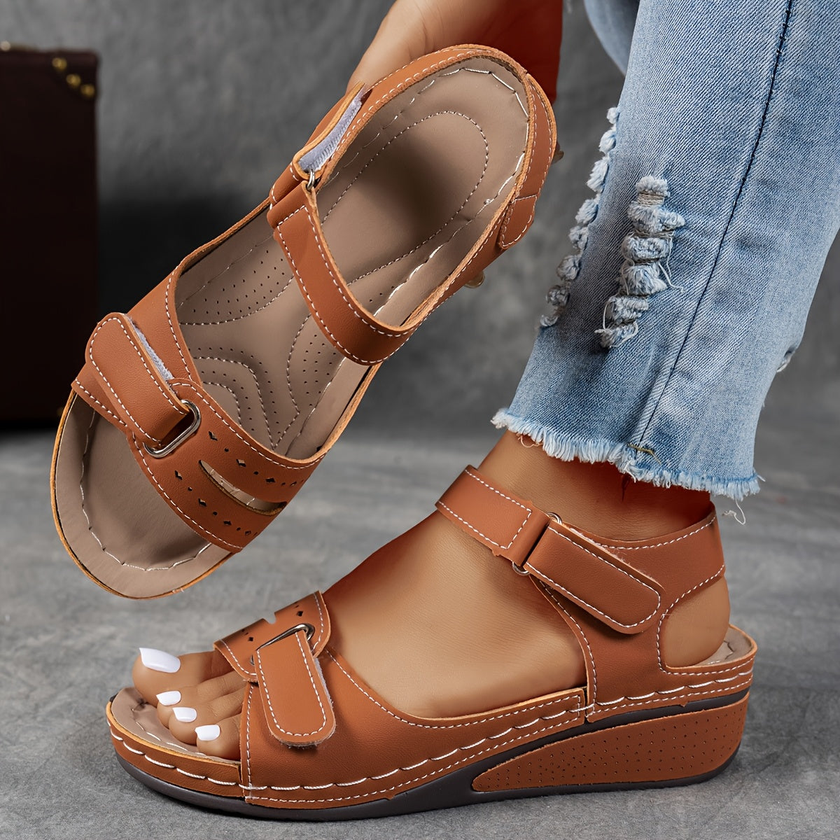 Culture® | Ergonomic Comfort Sandals