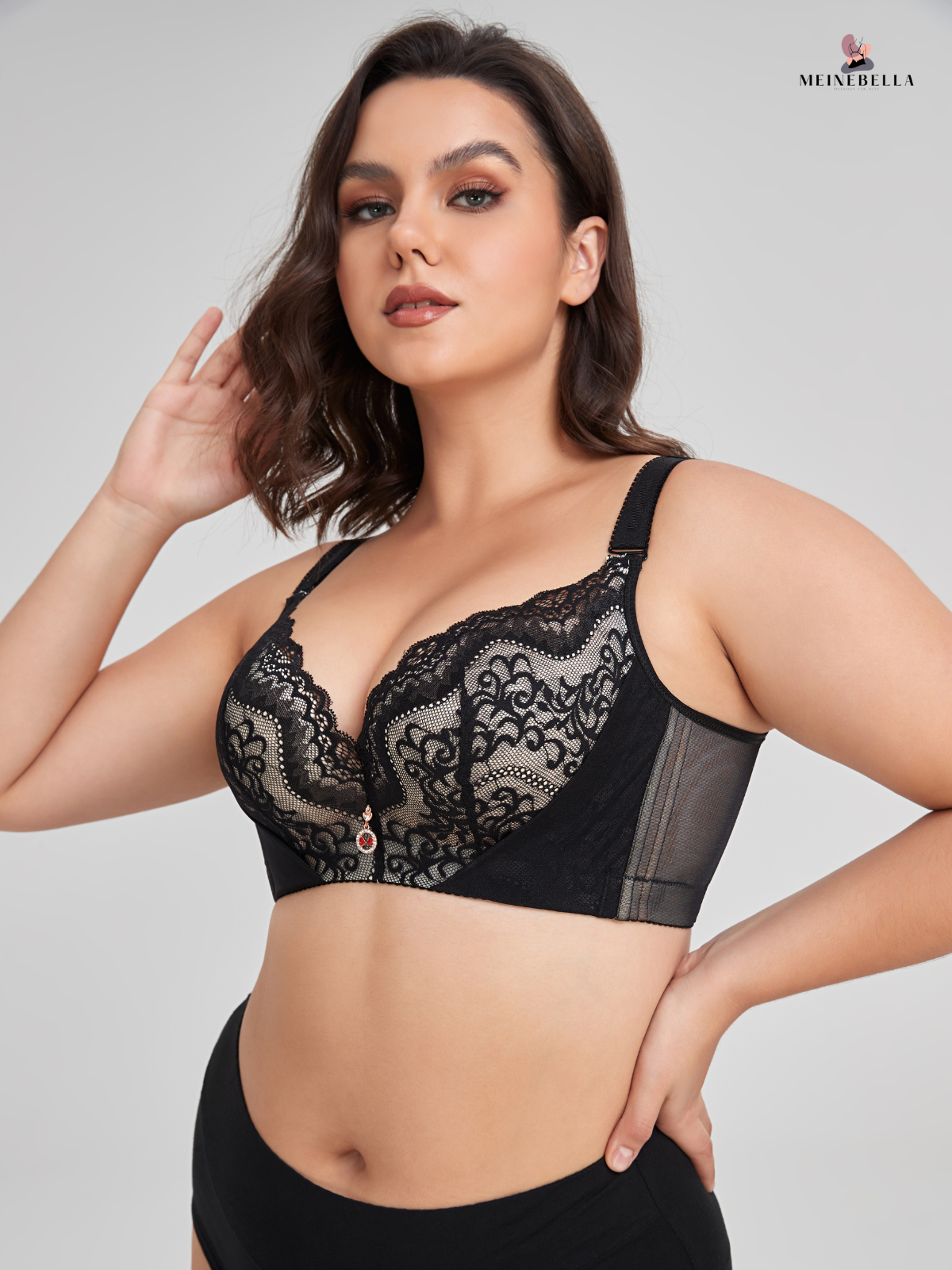Culture® | Meinebella Lace Push-Up Bra