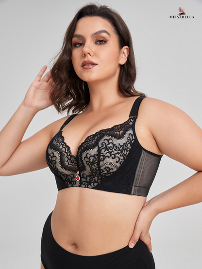 Culture® | Meinebella Lace Push-Up Bra