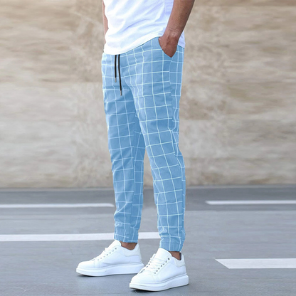 Culture® | Checkered Jogger Pants