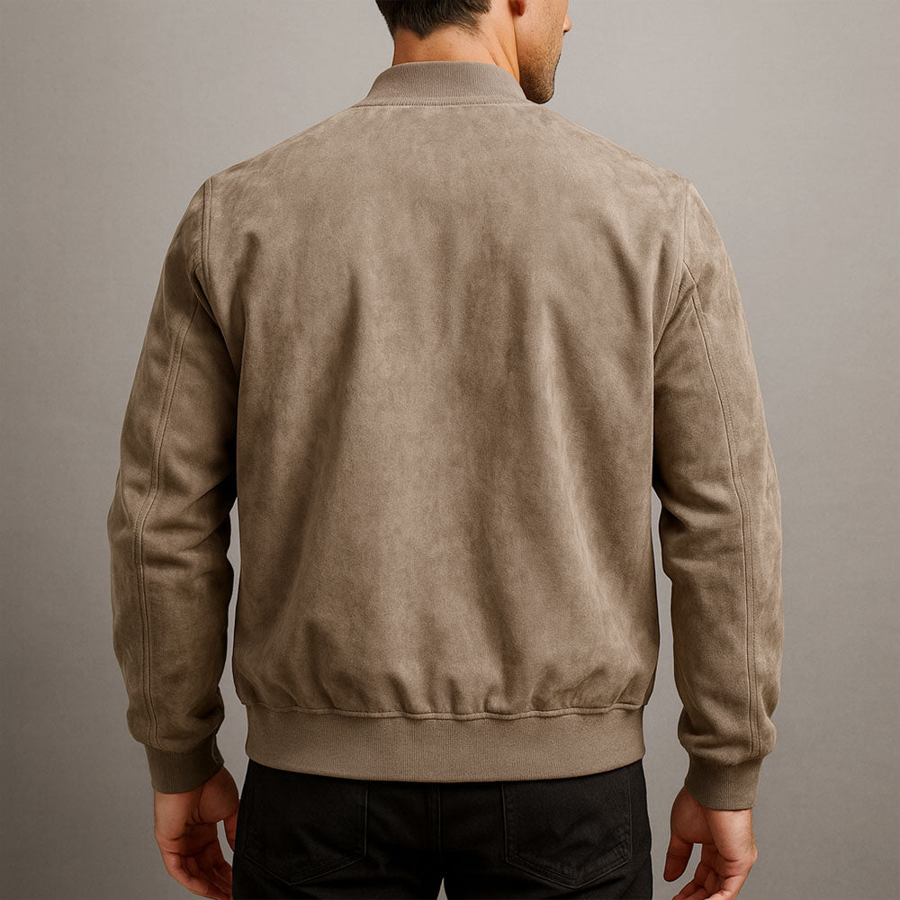 Culture® | Monaco Suede Jacket