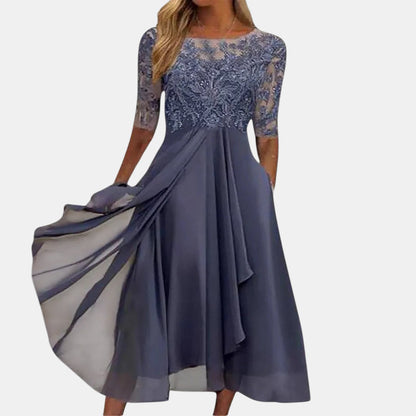Culture® | Elegant Lace Dress