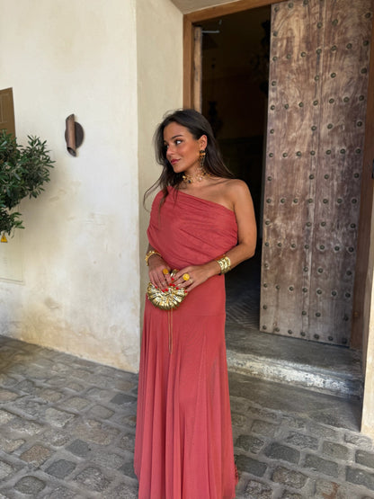Culture® | Toledo Dress in Light Terracota