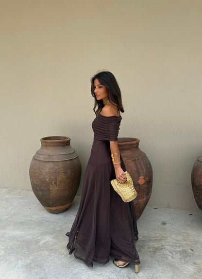 Culture® | Toledo Dress in Brown