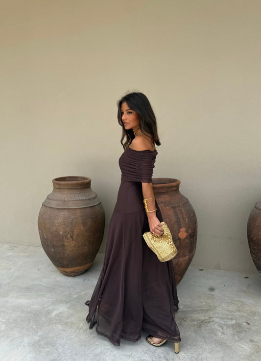 Culture® | Toledo Dress in Brown