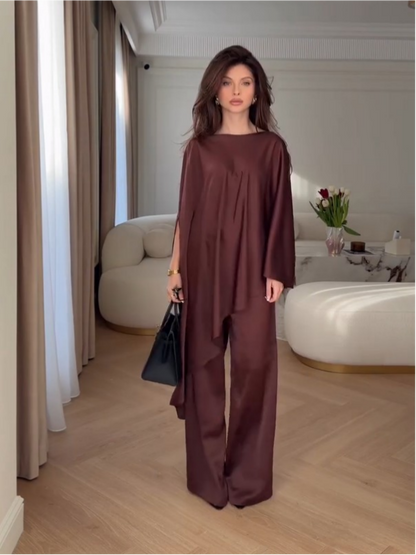 Culture® | Luxe Cape Pants Set