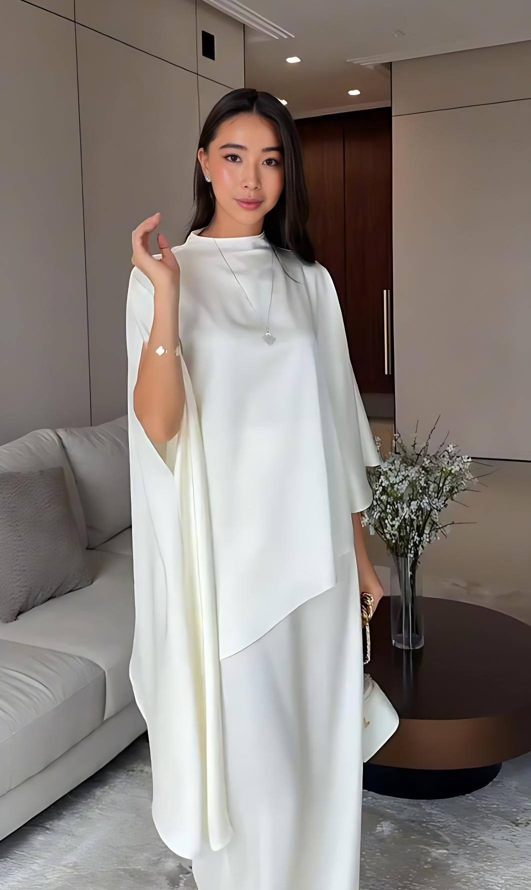 Culture® | Luxe Cape Pants Set