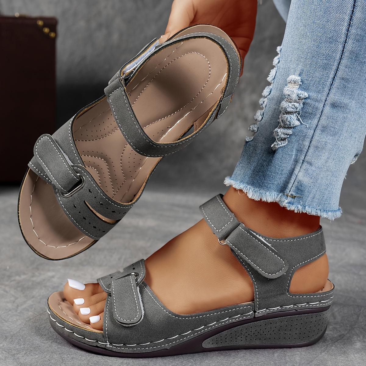 Culture® | Ergonomic Comfort Sandals
