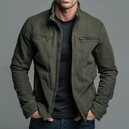 Culture® | Casual Cotton Jacket for Men