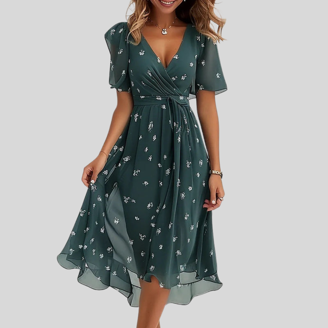 Culture® | Elegant Summer Flow Dress