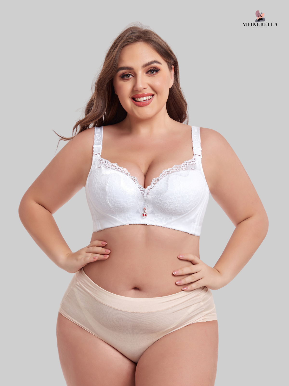 Culture® | Meinebella Lace Push-Up Bra