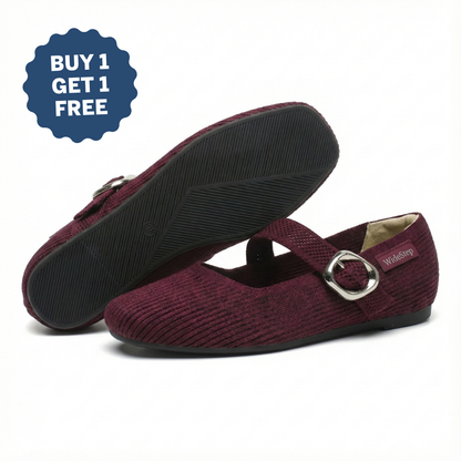 Culture® | WideStep™ Elora Comfort Flat