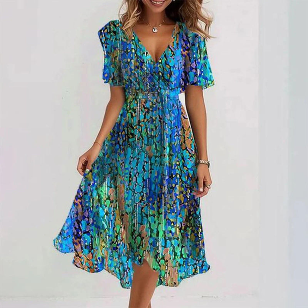 Culture® | Elegant Summer Flow Dress
