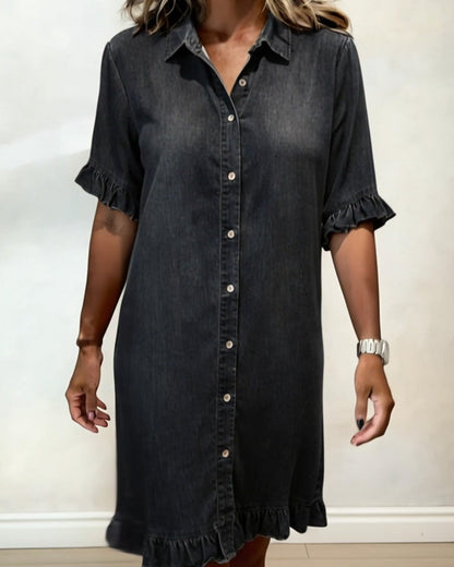 Culture® | Denim Shirt Dress