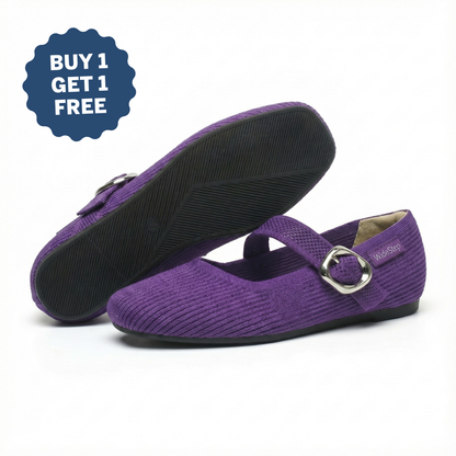 Culture® | WideStep™ Elora Comfort Flat