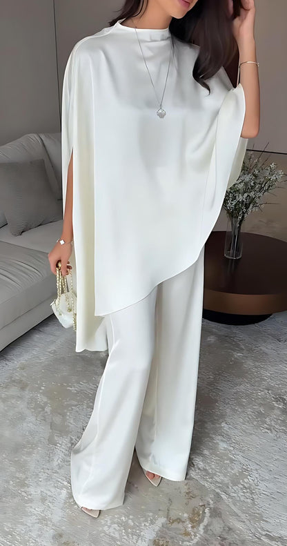 Culture® | Luxe Cape Pants Set