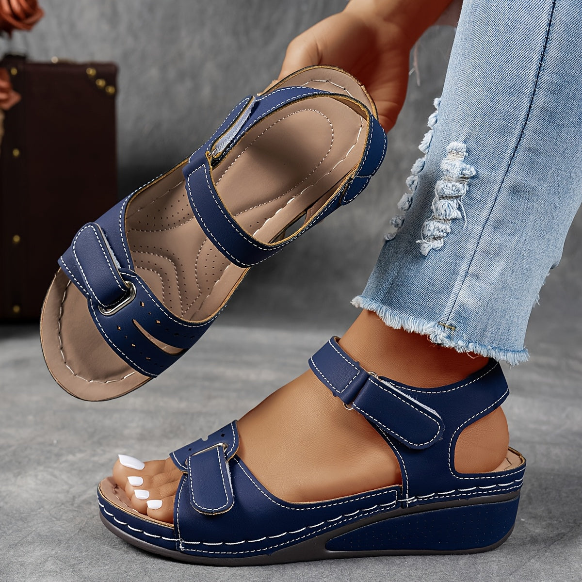Culture® | Ergonomic Comfort Sandals