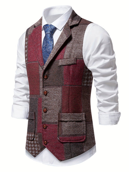 Culture® | Patchwork Waistcoat
