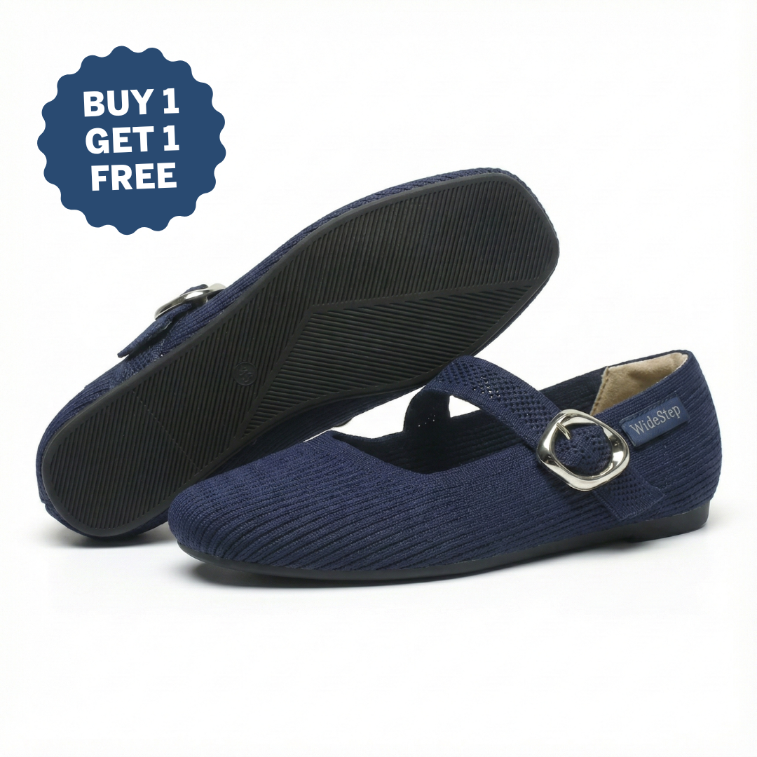 Culture® | WideStep™ Elora Comfort Flat