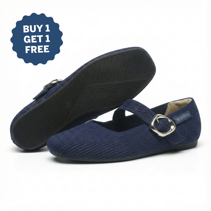 Culture® | WideStep™ Elora Comfort Flat