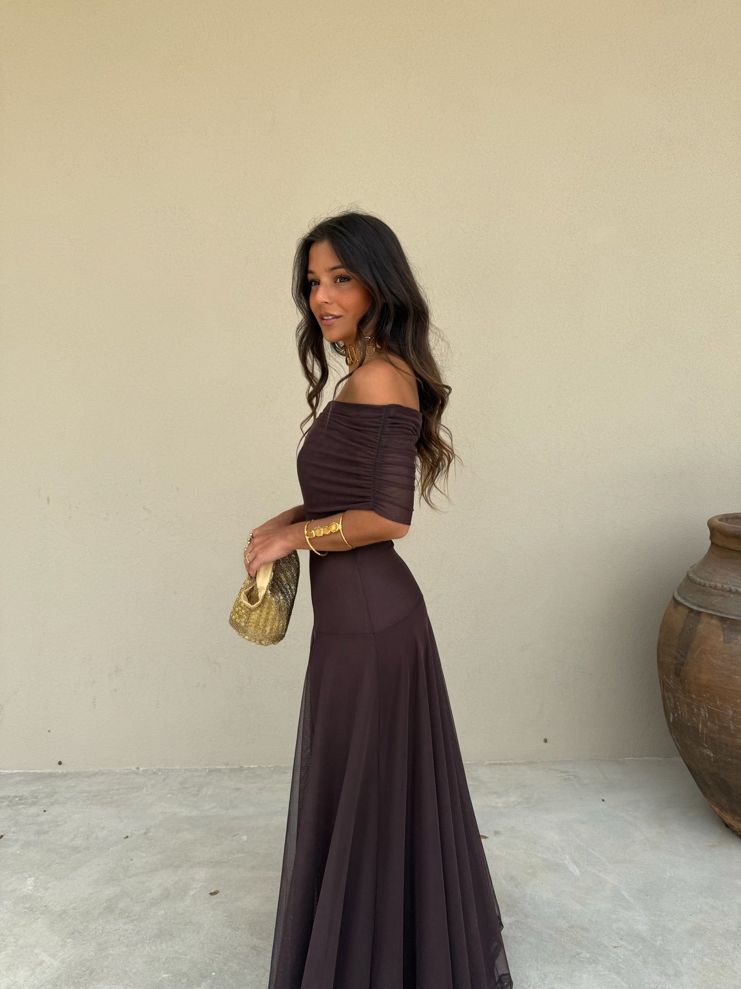 Culture® | Toledo Dress in Brown