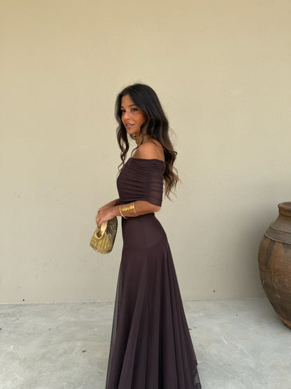 Culture® | Toledo Dress in Brown