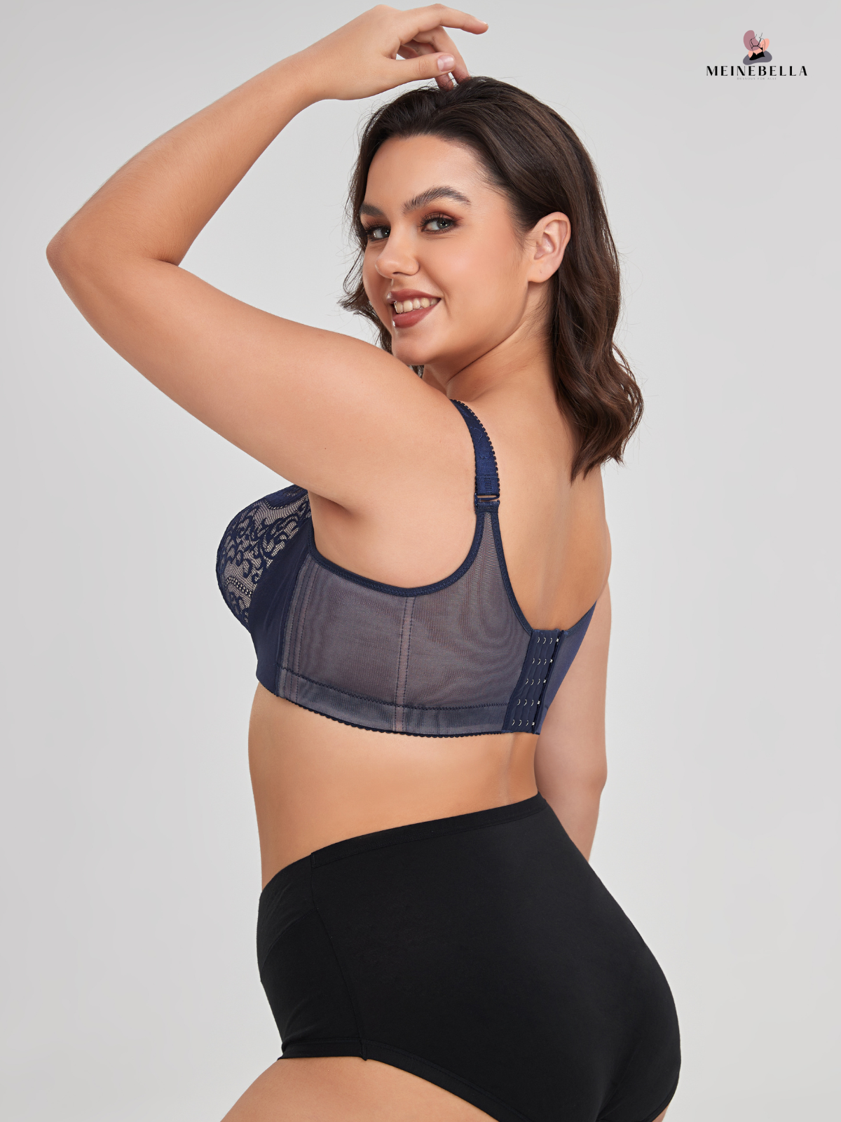 Culture® | Meinebella Lace Push-Up Bra