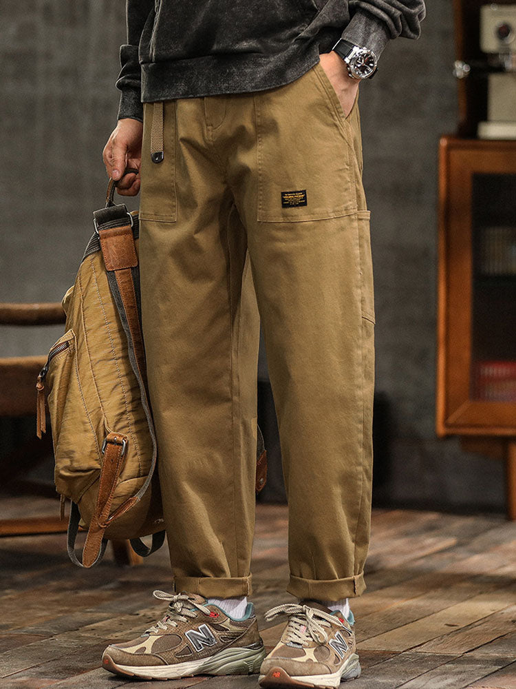 Culture® | Men's Casual Utility Pants