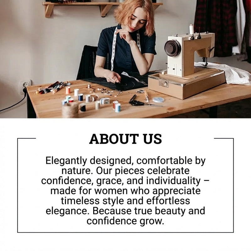 Culture® | Elegant Two-Piece Set