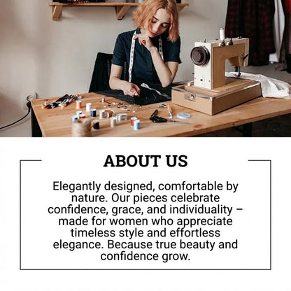 Culture® | Elegant Two-Piece Set