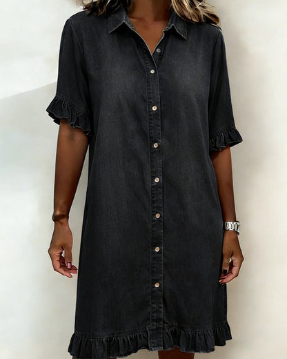 Culture® | Denim Shirt Dress