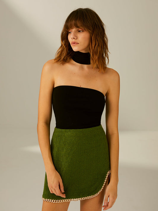 Culture® | Racerback Halter Top