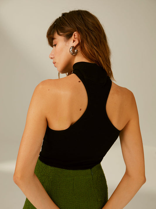 Culture® | Racerback Halter Top