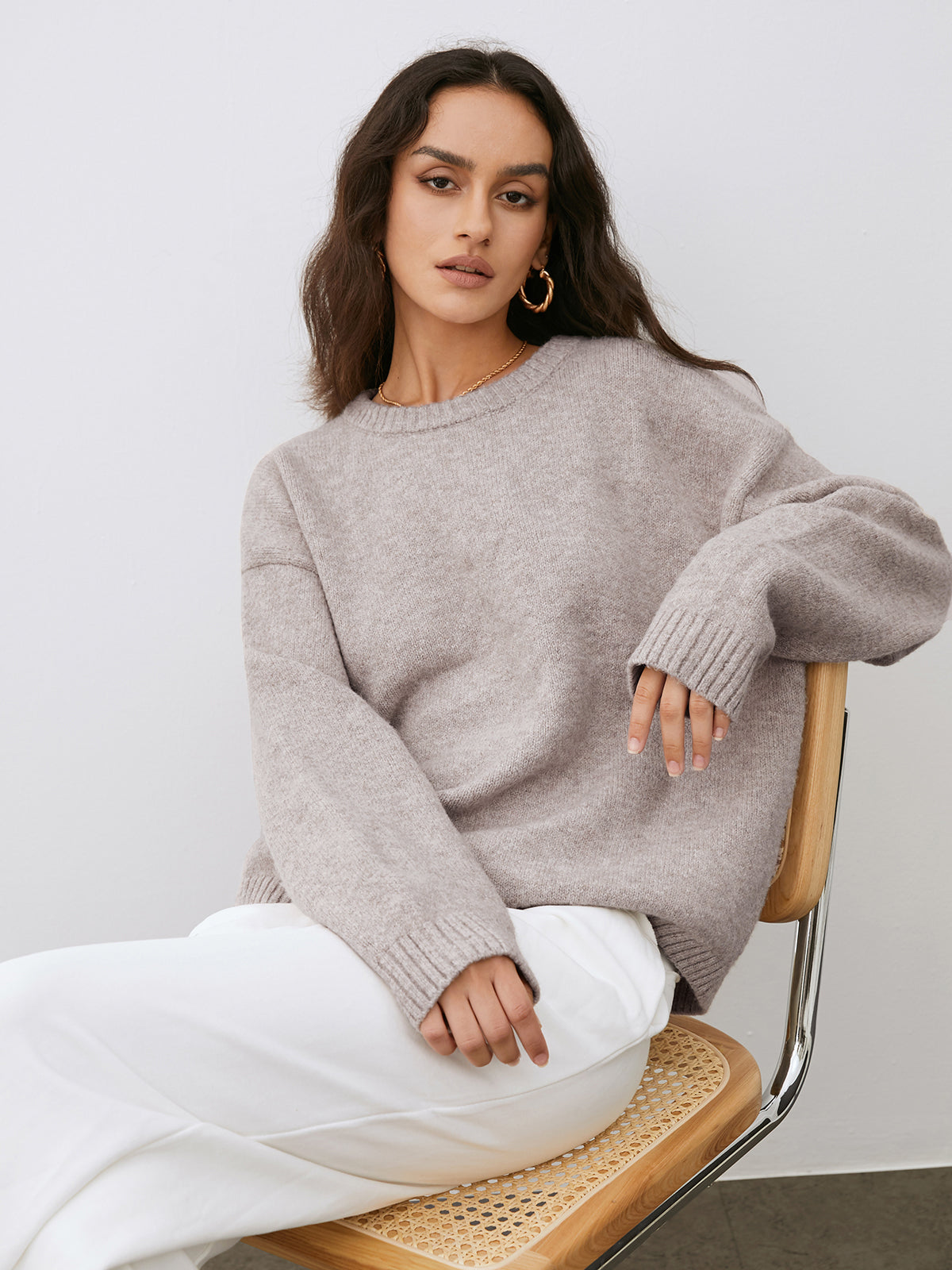 Culture® | Lightweight Cloud Weather Pullover Sweater