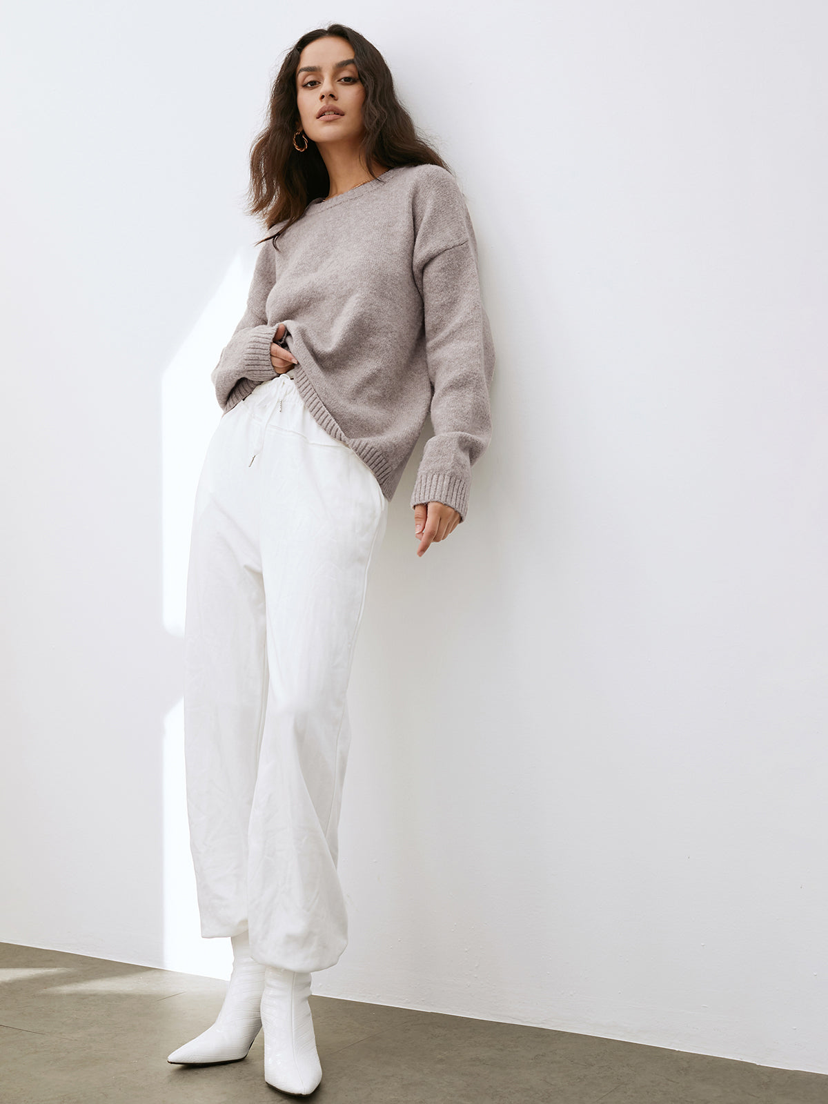 Culture® | Lightweight Cloud Weather Pullover Sweater