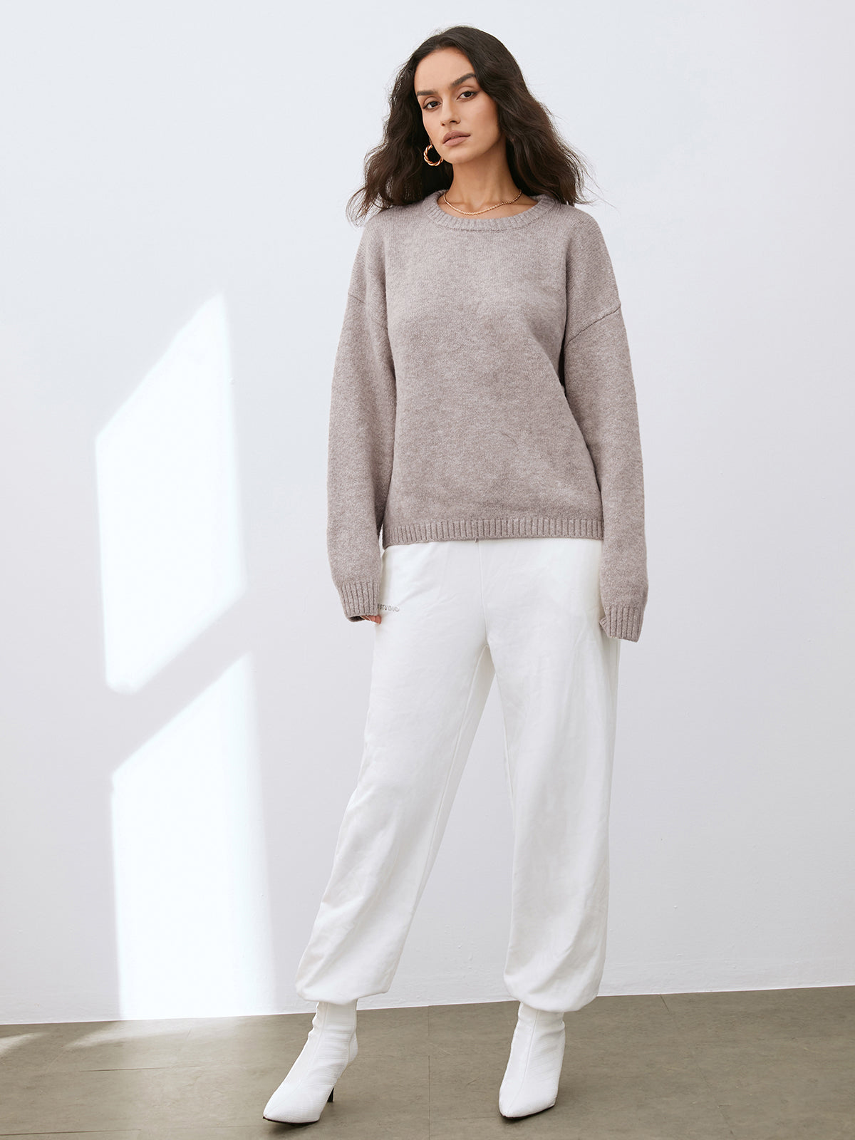 Culture® | Lightweight Cloud Weather Pullover Sweater