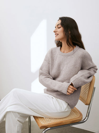 Culture® | Lightweight Cloud Weather Pullover Sweater